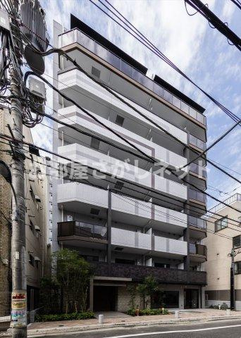 DIPS東十条駅前RESIDENCE【おとり物件なし】#学生・社会人にオススメの外観