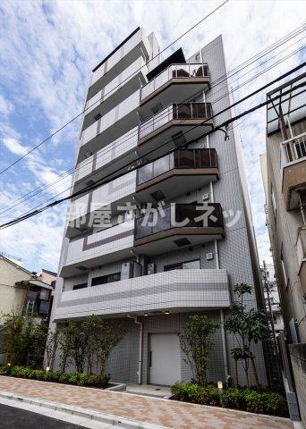 DIPS東十条駅前RESIDENCE【おとり物件なし】#学生・社会人にオススメの外観