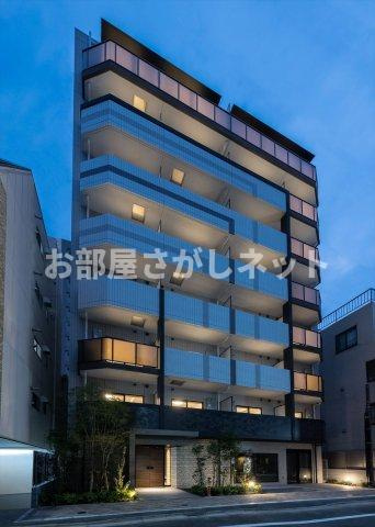 DIPS東十条駅前RESIDENCE【おとり物件なし】#学生・社会人にオススメの外観