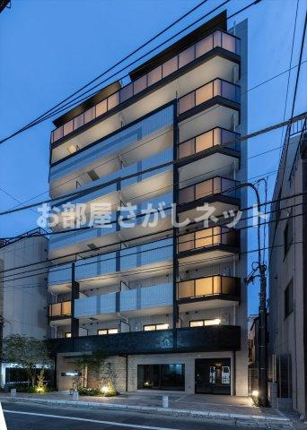 DIPS東十条駅前RESIDENCE【おとり物件なし】#学生・社会人にオススメの外観