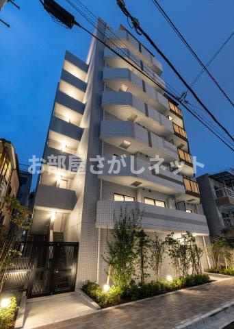 DIPS東十条駅前RESIDENCE【おとり物件なし】#学生・社会人にオススメの外観