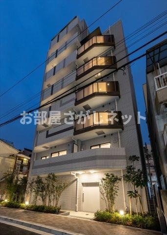 DIPS東十条駅前RESIDENCE【おとり物件なし】#学生・社会人にオススメの外観