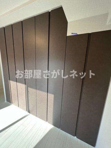 DIPS東十条駅前RESIDENCE【おとり物件なし】#学生・社会人にオススメの収納