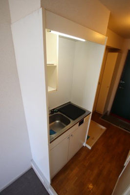 【キッチン】 | レオパレス滝谷