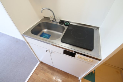 【キッチン】 | レオパレス滝谷