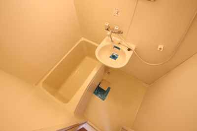 【浴室】 | レオパレス滝谷