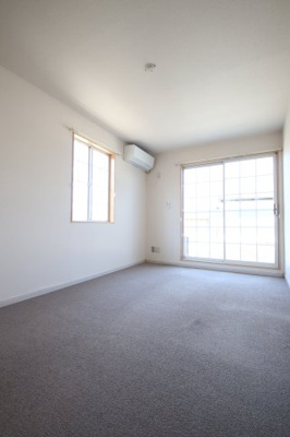 【洋室】 | レオパレス滝谷