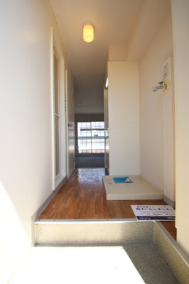 【玄関】 | レオパレス滝谷