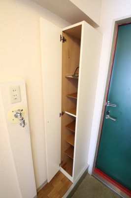 【収納】 | レオパレス滝谷