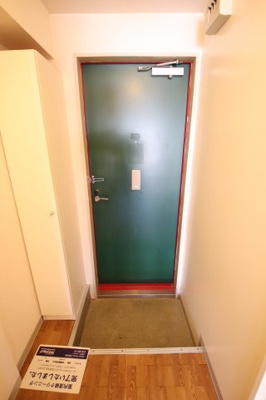 【玄関】 | レオパレス滝谷