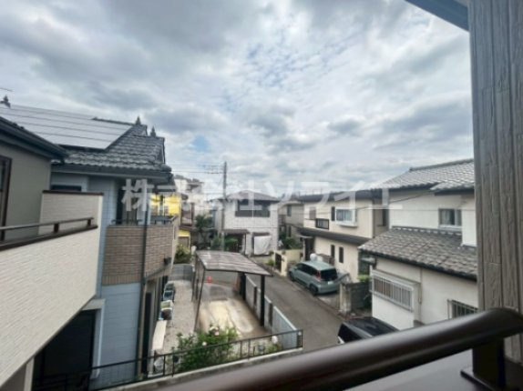 入間市東藤沢第8期全1棟　新築戸建　リーブルガーデンの展望