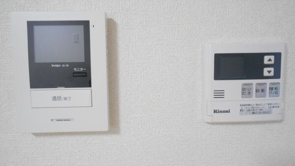 スカイヴィレッジ(Sky　village)盛南Ⅱのセキュリティ