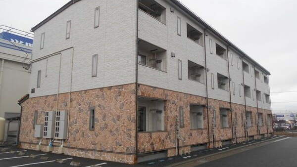 スカイヴィレッジ(Sky　village)盛南Ⅱの外観