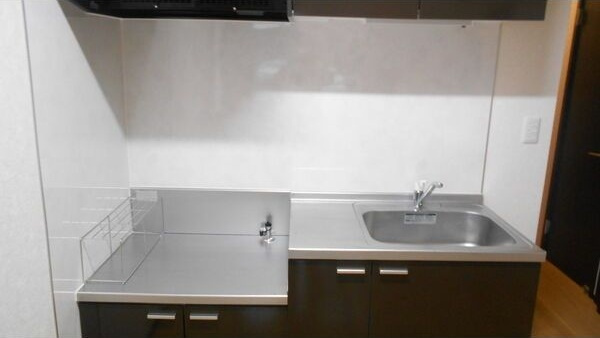 スカイヴィレッジ(Sky　village)盛南Ⅱのキッチン