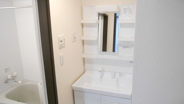 スカイヴィレッジ(Sky　village)盛南Ⅱの洗面所