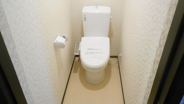 スカイヴィレッジ(Sky　village)盛南Ⅱのトイレ