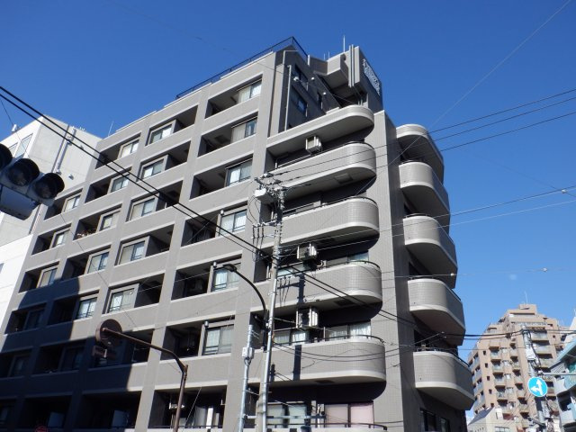 ライオンズマンション後楽園