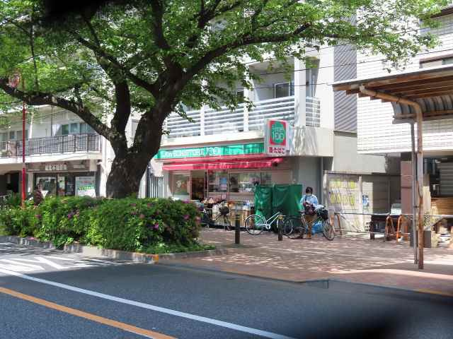 ザ・パークハビオ江古田の周辺