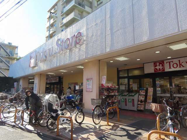 ザ・パークハビオ江古田の周辺