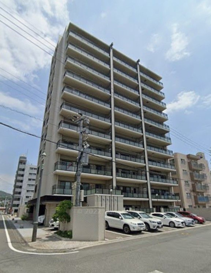 【外観】 | リヴィエール門司港ベイブリッジ☆仲介手数料無料☆