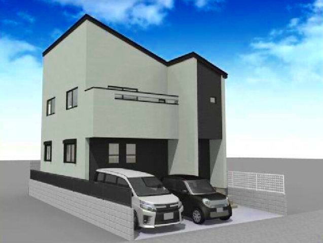 西東京市保谷町３丁目 西武新宿線 西武柳沢駅 新築戸建