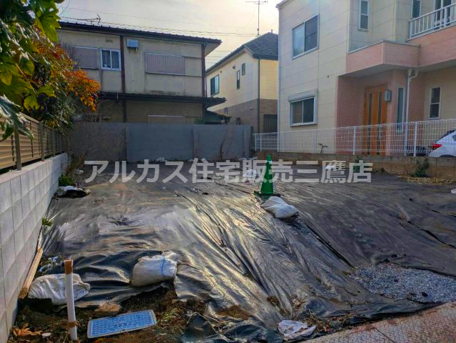 西東京市保谷町３丁目 西武新宿線 西武柳沢駅 新築戸建の外観