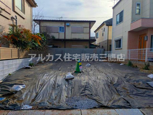 西東京市保谷町３丁目 西武新宿線 西武柳沢駅 新築戸建の外観