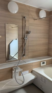 【浴室】 | 宗像市広陵台３丁目　中古一戸建☆仲介手数料無料☆