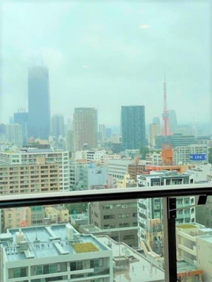 【展望】 | 白金ザ・スカイ東棟