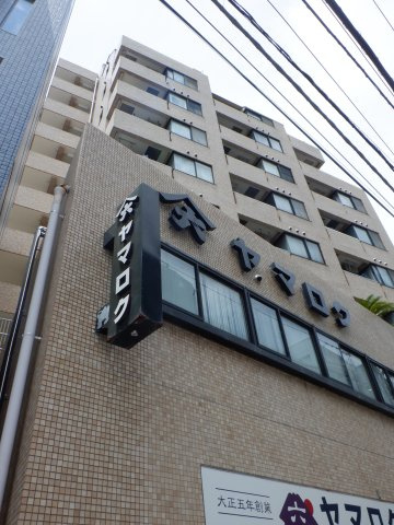 ライオンズマンション鶯谷第2の外観