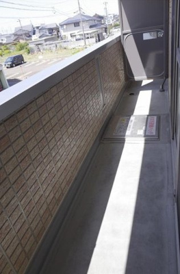 【バルコニー】 | プラムビレッジ