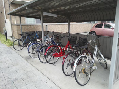 【その他共用部分】 | プラムビレッジ