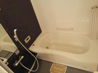 【浴室】 | プラムビレッジ