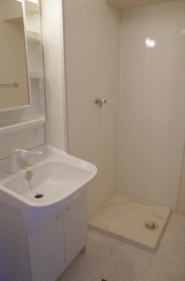 【洗面所】 | プラムビレッジ