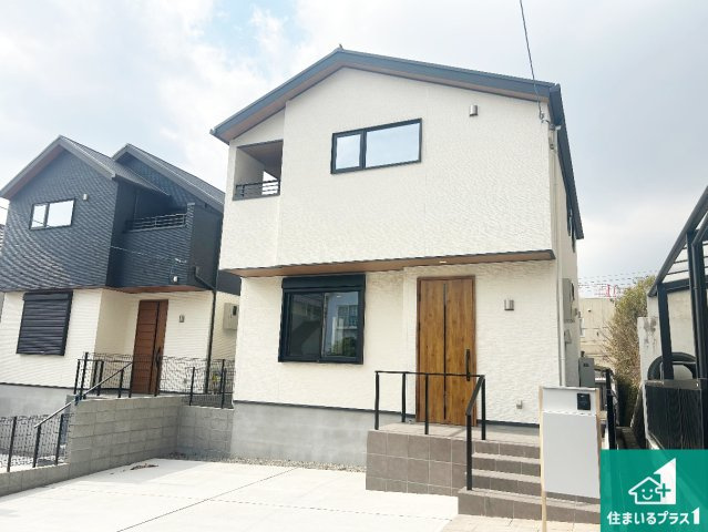 神戸市北区東有野台　新築一戸建て