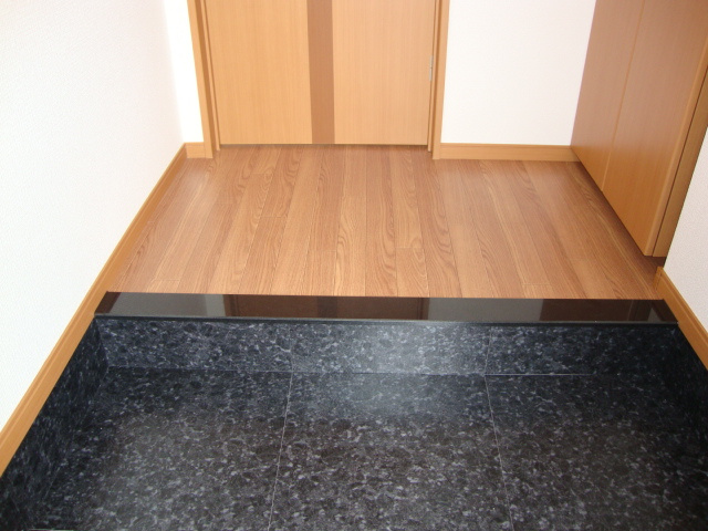 サンシャインハウスの玄関|玄関