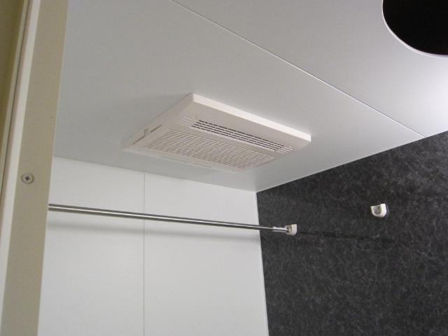 サンシャインハウスのその他|浴室乾燥機（イメージ）