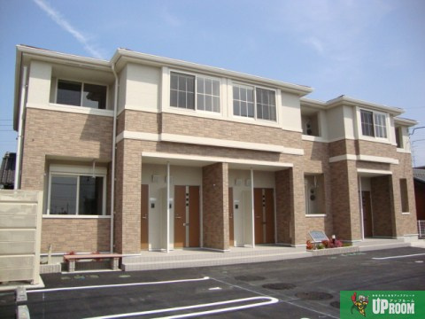 サンシャインハウスの外観