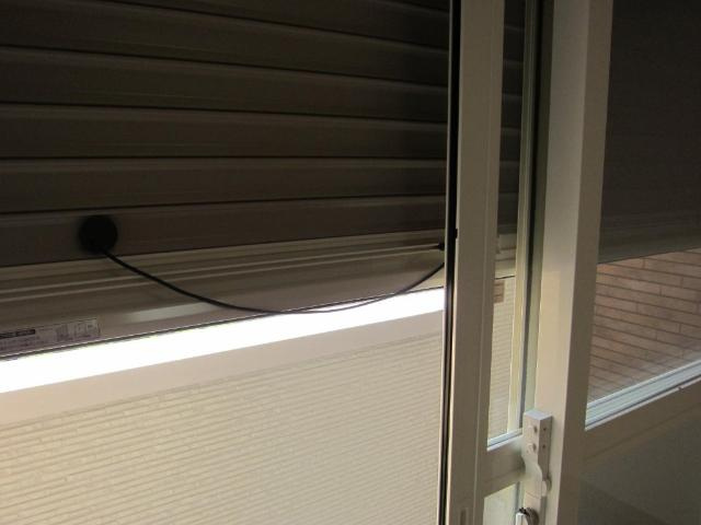 サンシャインハウスのその他|窓シャッター（イメージ）