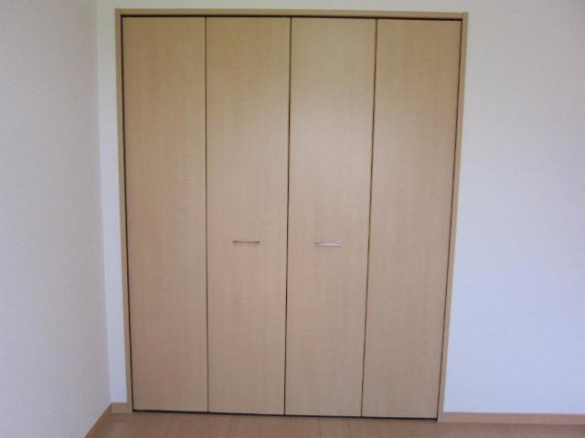 サンシャインハウスの収納|クローゼット（イメージ）