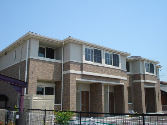 サンシャインハウスの外観|外観写真（昼）