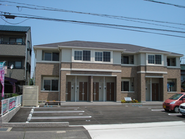 サンシャインハウスの外観|外観写真（昼）