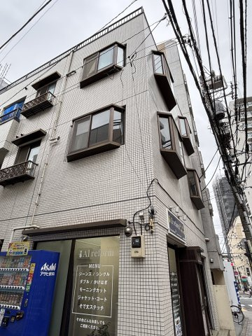 平成渋谷ビルの外観|外観です