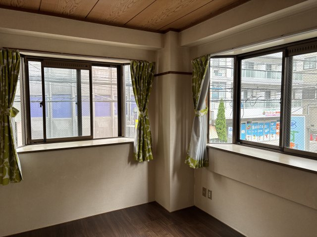 平成渋谷ビルの洋室|スタンダードな洋室です