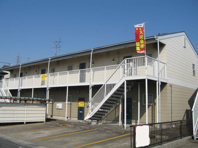 コーポラスＳＫの外観