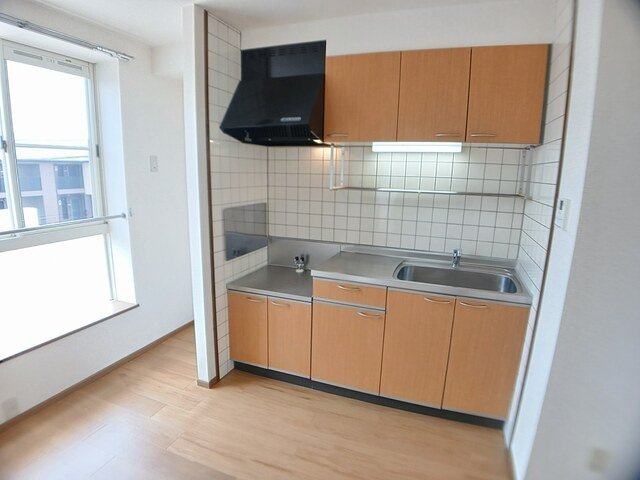 メゾン　ミレニアムのキッチン