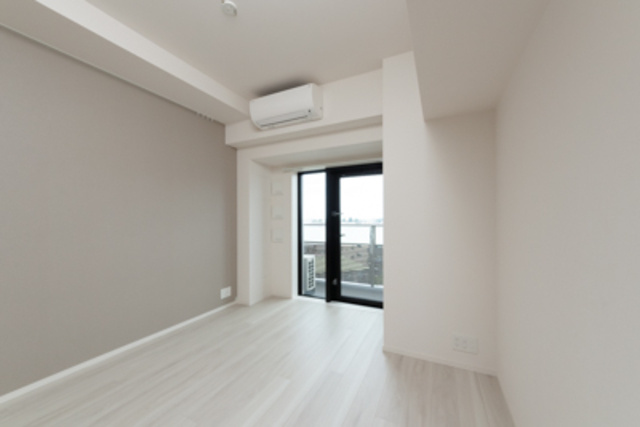 パークアクシス成増二丁目の居間・リビング|※写真は同タイプ住戸です。