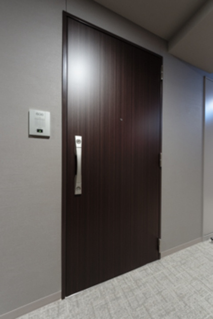 パークアクシス成増二丁目の玄関|※写真は同タイプ住戸です。