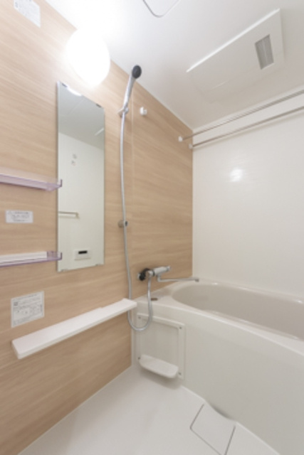 パークアクシス成増二丁目の浴室|※写真は同タイプ住戸です。