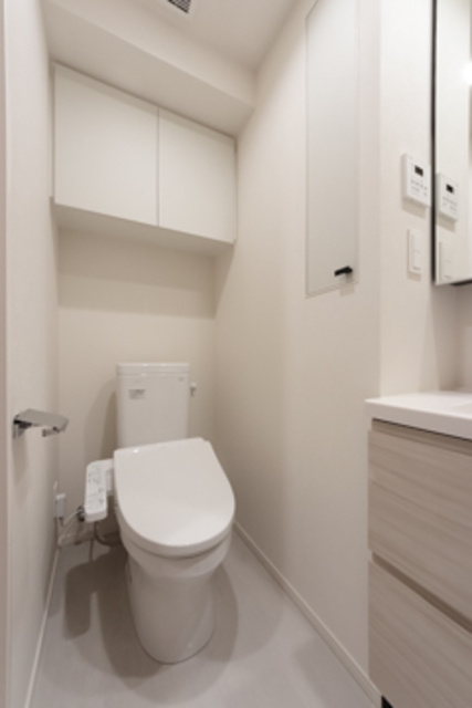 パークアクシス成増二丁目のトイレ|※写真は同タイプ住戸です。